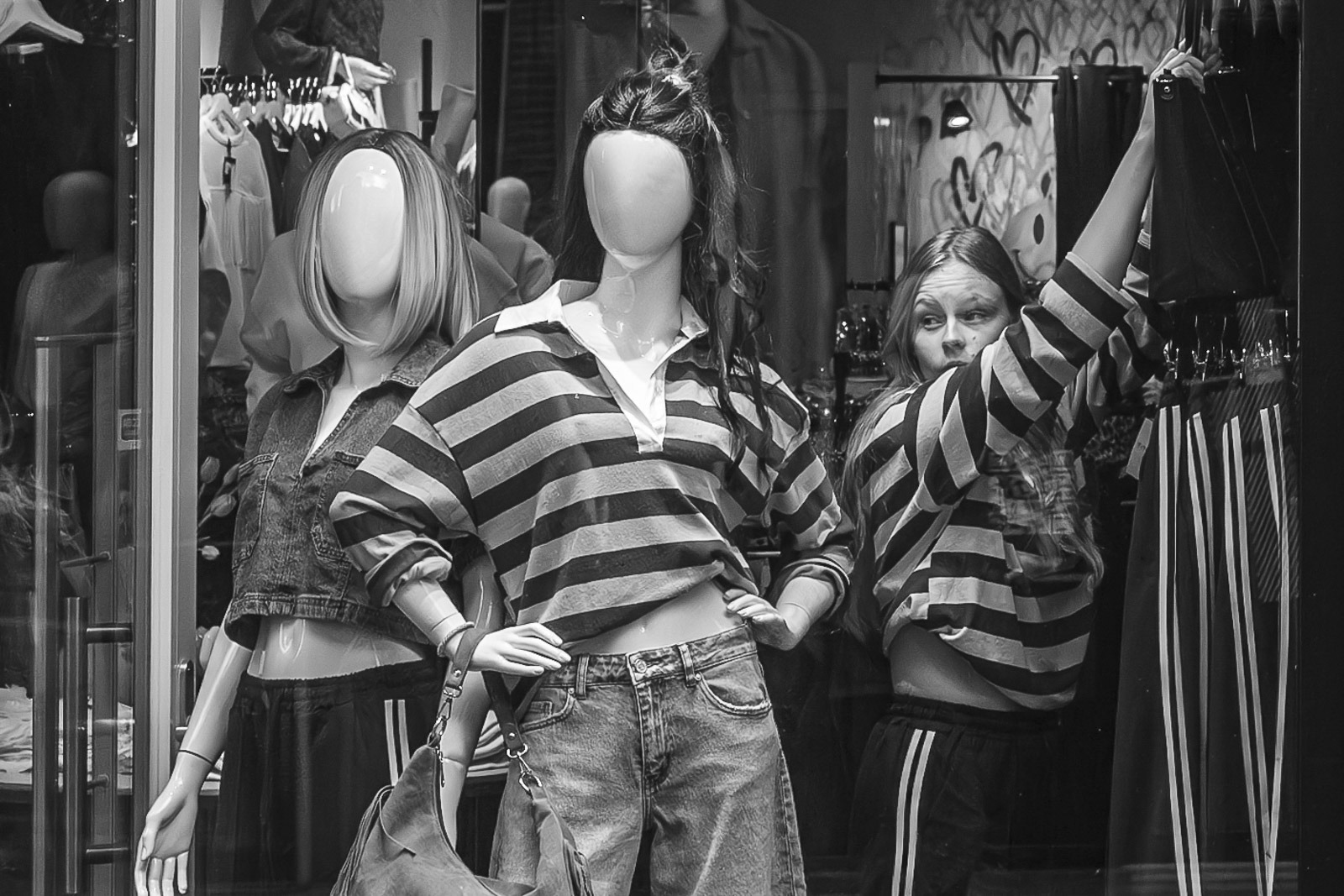 Anton Diepenveen maakte deze foto tijdens het foto uitstapje naar Nijmegen