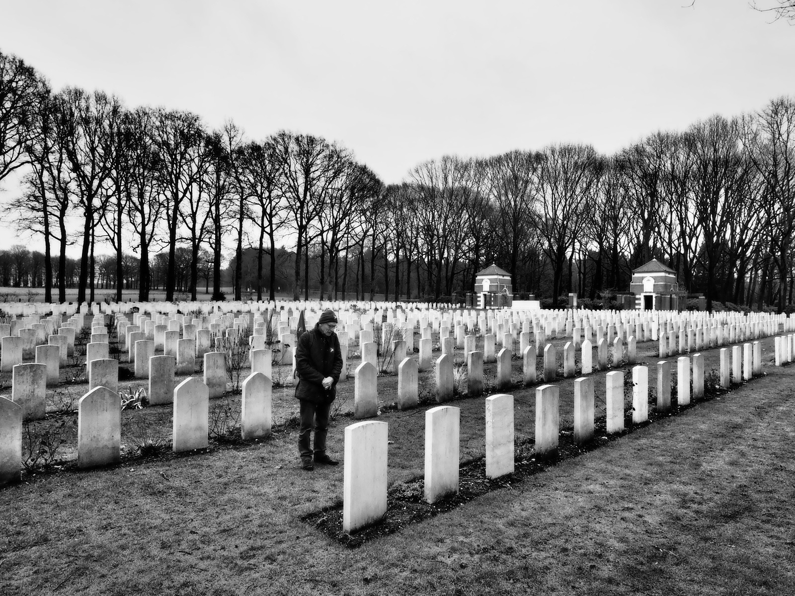 Foto uit de portfolio van Arnold Bos