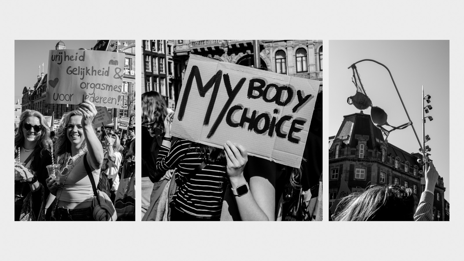 Renee Egbring maakte deze foto met als thema jouw drieluik