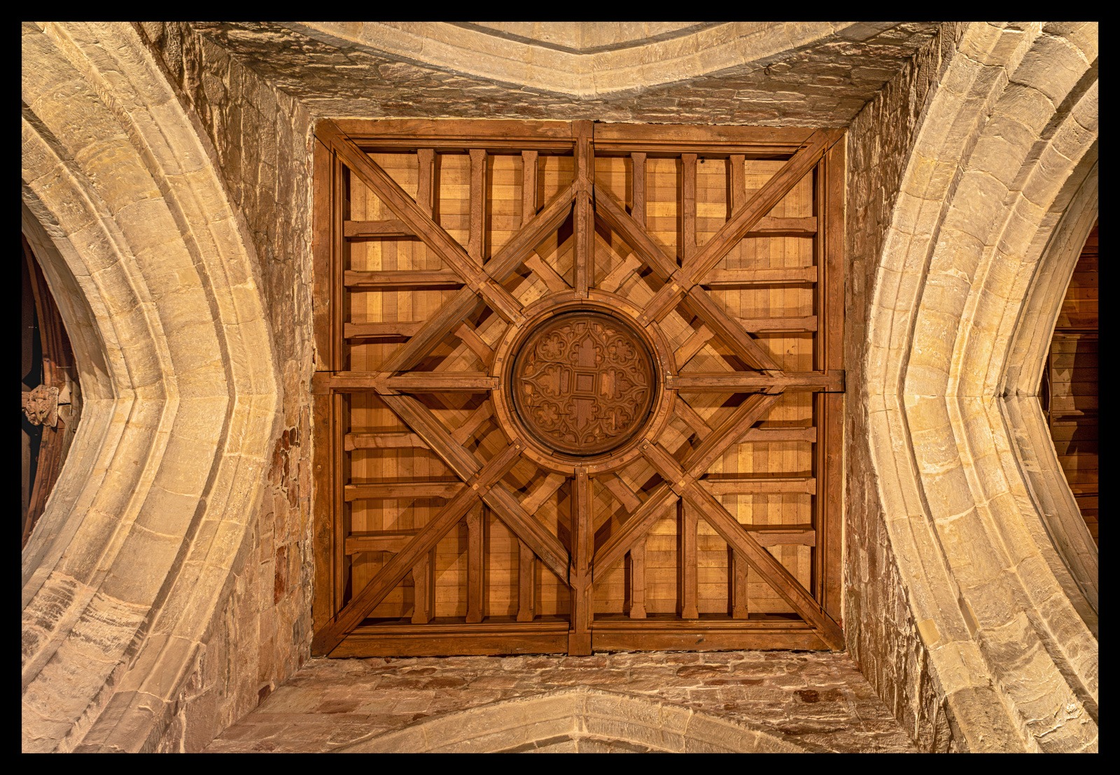 Floris Calandt maakte deze foto met als thema details in architectuur