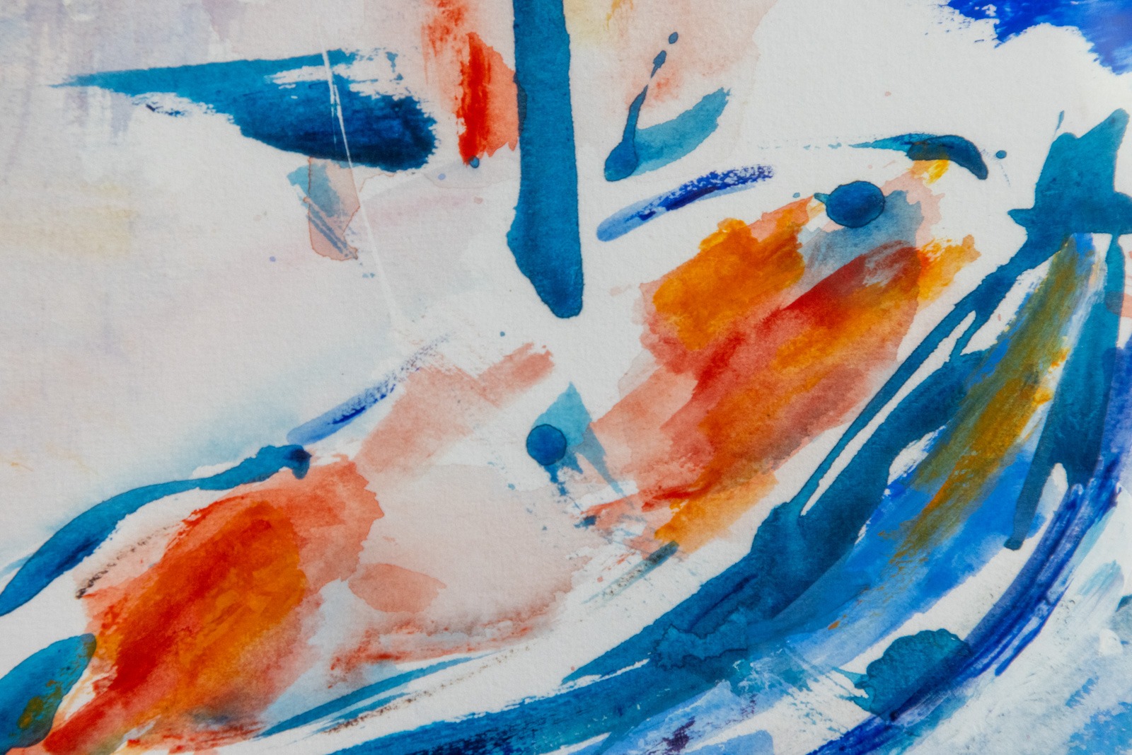 Kees de Rijk maakte deze foto met als thema abstract in en om het huis